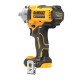 Гайковерт ударный аккумуляторный бесщёточный DeWALT DCF892NT