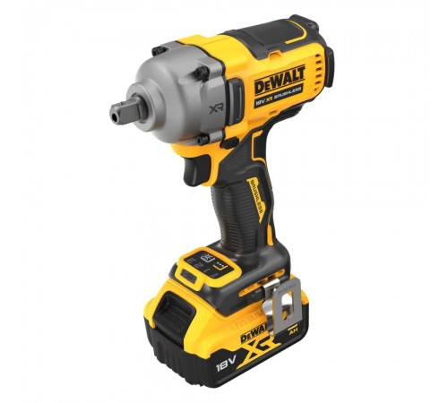 Гайковерт ударний акумуляторний безщітковий DeWALT DCF892P2T