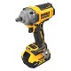 Гайковерт ударный аккумуляторный бесщёточный DeWALT DCF892P2T