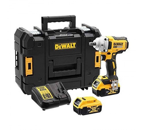 Гайковерт ударний акумуляторний DeWALT DCF894HP2