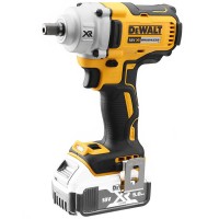 Гайковерт ударный аккумуляторный DeWALT DCF894N