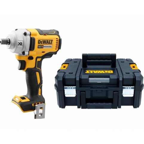 Гайковерт ударный аккумуляторный DeWALT DCF894NT