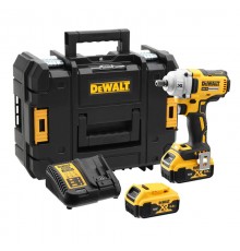 Гайковерт ударний акумуляторний DeWALT DCF894P2