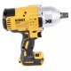 Гайковерт ударный аккумуляторный DeWALT DCF897NT