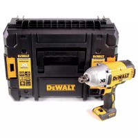 Гайковерт ударный аккумуляторный DeWALT DCF897NT