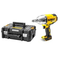 Гайковерт ударный аккумуляторный DeWALT DCF899HNT