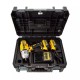 Гайковерт ударный аккумуляторный DeWALT DCF899HP2