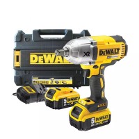 Гайковерт ударный аккумуляторный DeWALT DCF899HP2