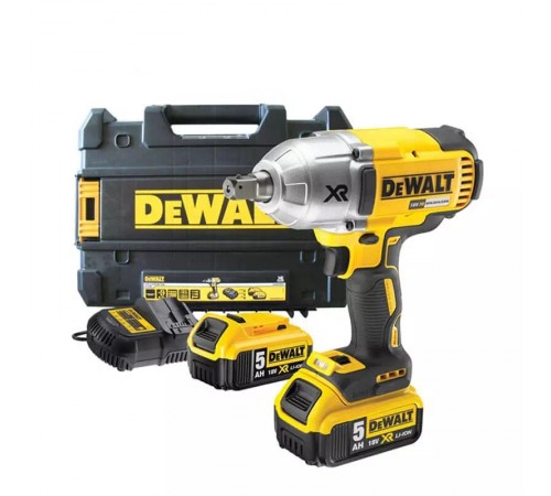 Гайковерт ударний акумуляторний DeWALT DCF899HP2