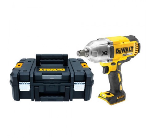 Гайковерт ударний акумуляторний DeWALT DCF899NT