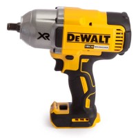 Гайковерт ударный аккумуляторный DeWALT DCF899NT