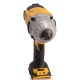 Гайковерт ударный аккумуляторный DeWALT DCF899NT