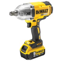 Гайковерт ударный DeWALT DCF899P2