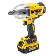 Гайковерт ударний DeWALT DCF899P2