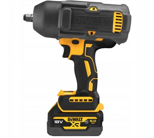 Гайковерт ударний акумуляторний безщітковий DeWALT DCF900P2G