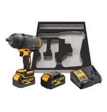 Гайковерт ударний акумуляторний безщітковий DeWALT DCF900P2G