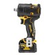 Гайковерт ударный аккумуляторный бесщеточный DeWALT DCF901P1G