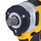 Гайковерт ударный аккумуляторный бесщеточный DeWALT DCF901P1G