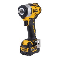 Гайковерт ударный аккумуляторный бесщеточный DeWALT DCF901P1G