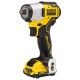 Гайковерт ударный аккумуляторный бесщеточный DeWALT DCF902D2