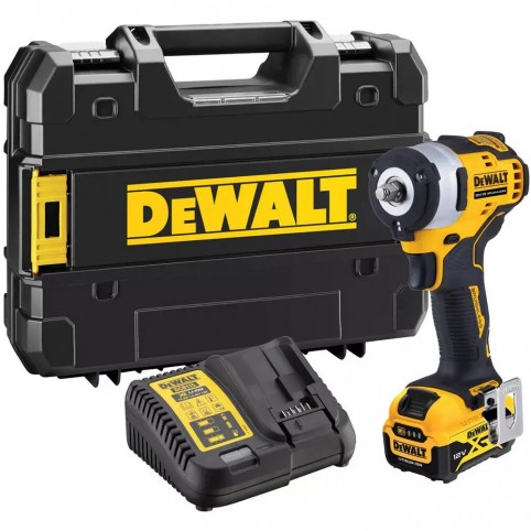 Гайковерт ударный аккумуляторный бесщеточный DeWALT DCF903P1