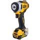 Гайковерт ударный аккумуляторный бесщеточный DeWALT DCF903P1