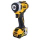 Гайковерт ударный аккумуляторный бесщеточный DeWALT DCF903P2