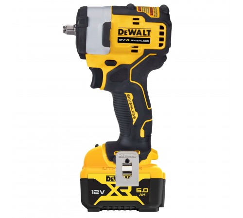 Гайковерт ударный аккумуляторный бесщеточный DeWALT DCF903P2