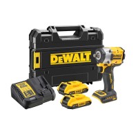 Гайковерт ударный аккумуляторный бесщёточный DeWALT DCF921D2T