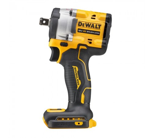 Гайковерт ударний акумуляторний безщітковий DeWALT DCF921NT