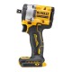 Гайковерт ударный аккумуляторный бесщёточный DeWALT DCF921NT