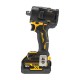 Гайковерт ударный аккумуляторный бесщёточный DeWALT DCF921P2G