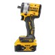 Гайковерт ударный аккумуляторный бесщёточный DeWALT DCF921P2T