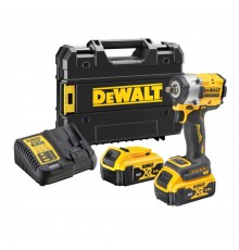 Гайковерт ударний акумуляторний безщітковий DeWALT DCF921P2T