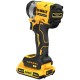 Гайковерт ударный аккумуляторный бесщёточный DeWALT DCF922D2T