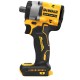 Гайковерт ударный аккумуляторный бесщёточный DeWALT DCF922NT