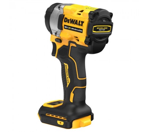 Гайковерт ударний акумуляторний безщітковий DeWALT DCF922N