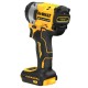 Гайковерт ударный аккумуляторный бесщёточный DeWALT DCF922NT