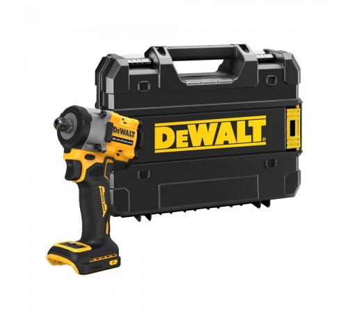 Гайковерт ударный аккумуляторный бесщёточный DeWALT DCF922NT