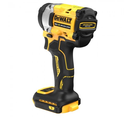 Гайковерт ударный аккумуляторный бесщёточный DeWALT DCF923N