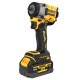 Гайковерт ударный аккумуляторный бесщёточный DeWALT DCF923P2G