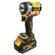 Гайковерт ударный аккумуляторный бесщёточный DeWALT DCF923P2G