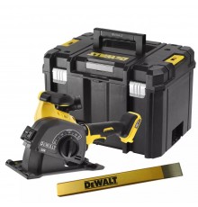 Штроборіз акумуляторний безщітковий DeWALT DCG200NT