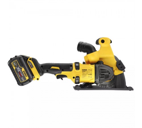 Штроборіз акумуляторний безщітковий DeWALT DCG200T2