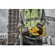 Акумуляторна кутова шліфувальна машина (болгарка) DeWALT DCG405H2T