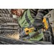 Акумуляторна кутова шліфувальна машина (болгарка) DeWALT DCG405H2T