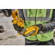 Акумуляторна кутова шліфувальна машина (болгарка) DeWALT DCG405H2T