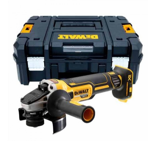 Аккумуляторная УШМ(болгарка) DeWALT DCG405NT