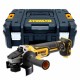 Аккумуляторная УШМ(болгарка) DeWALT DCG405NT