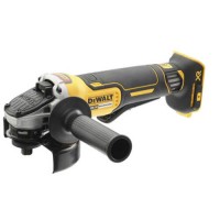 Аккумуляторная угловая шлифмашина болгарка DeWALT DCG406N